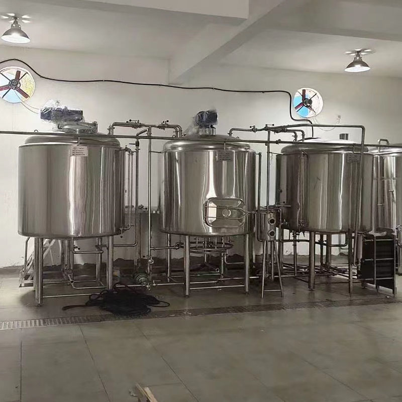 曹县小型啤酒设备