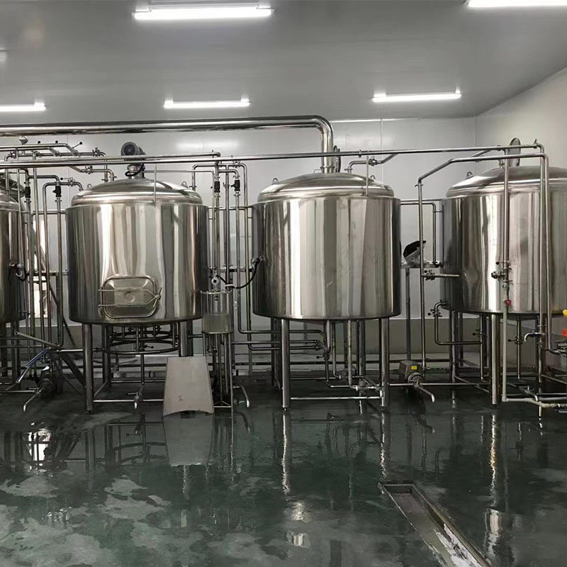 曹县精酿啤酒设备