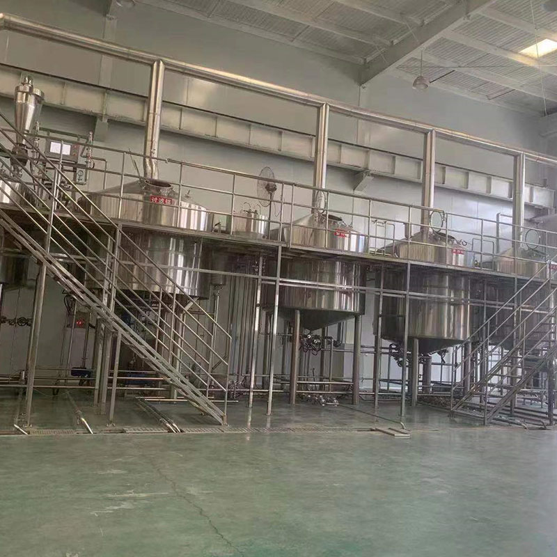 曹县小型啤酒设备