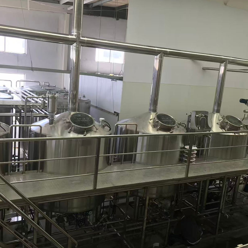 曹县小型啤酒设备