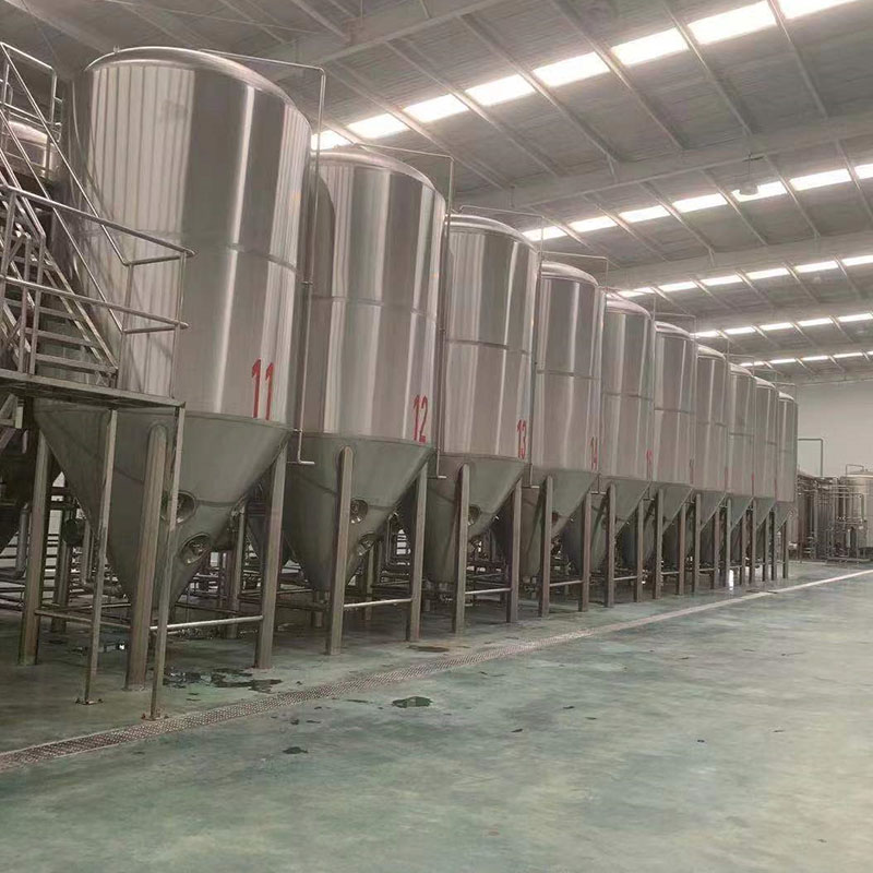 曹县小型啤酒设备